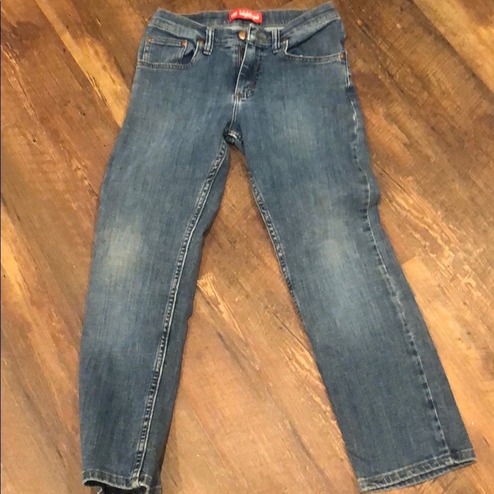 Boys jeans
